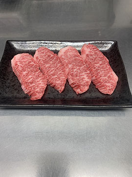 焼肉食材店ふじた