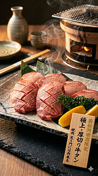 焼肉笑う門には肉来る若松河田店