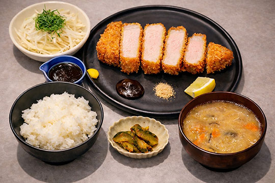 かつ処　OOYAMA