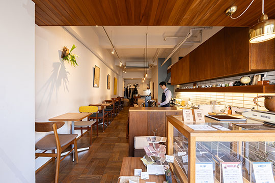 GLOBE COFFEE