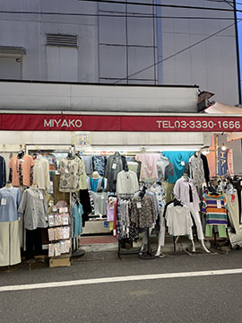 ミヤコ洋品店