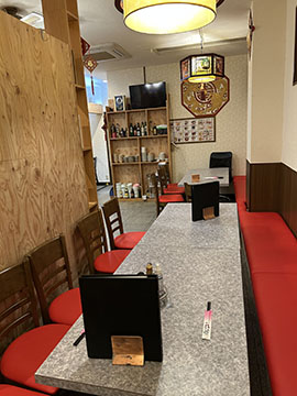 中華居酒家   酒香閣