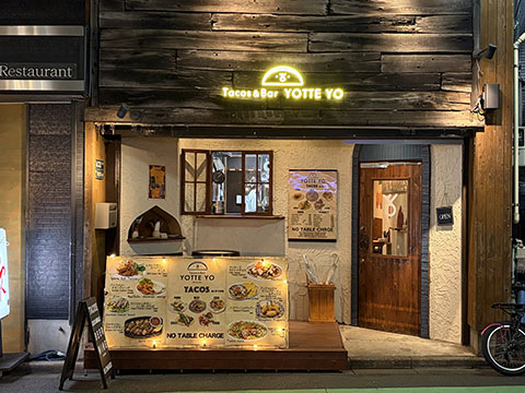 Tacos&Bar YOTTE YO