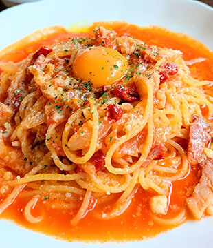 イタリア料理　アニマロッサ