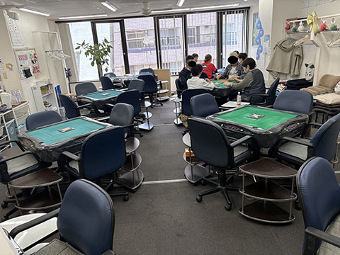 ニューロン麻雀スクール錦糸町