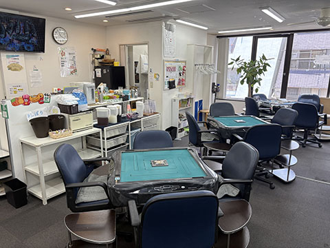 ニューロン麻雀スクール錦糸町