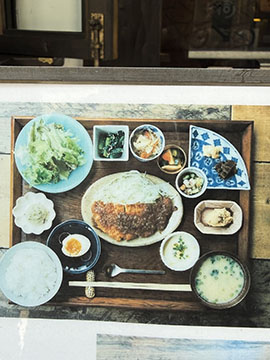 pololi食堂とpihakopi