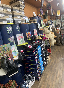 ほそや靴店