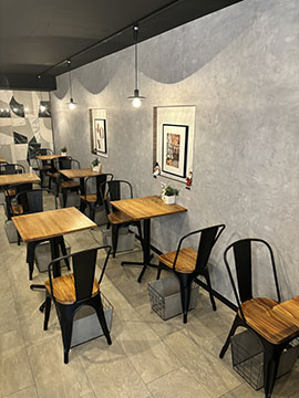 Cafe Kurassi