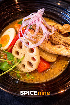 SPICEnine