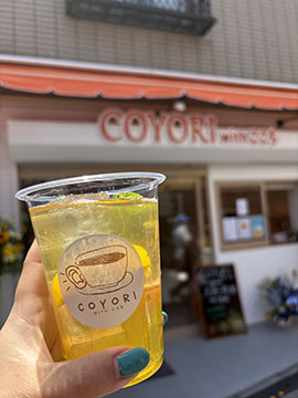 COYORIwithここち