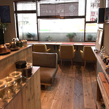 CROSS珈琲館