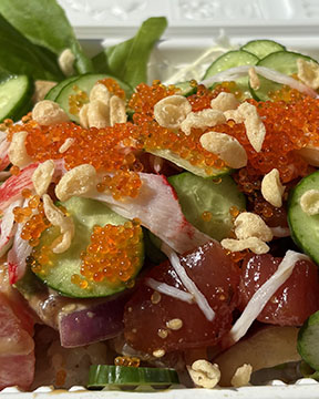 TAKAMIYA’S AHI CENTER