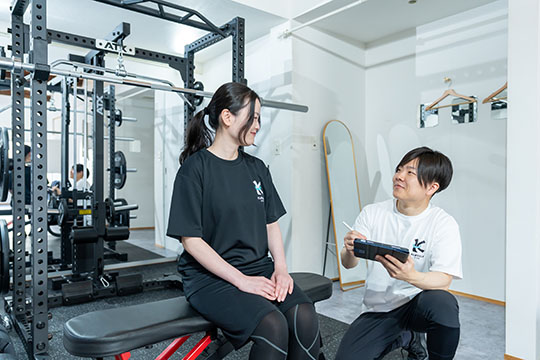 KLØSELF GYM