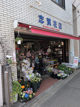 志賀花店