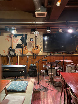 ライブ酒場&喫茶　南郷7丁目