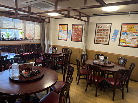 龍盛菜館 渋谷店