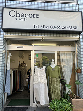 chacore