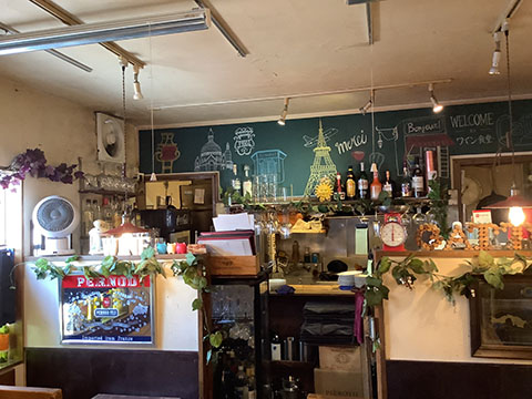 ワイン食堂がっと