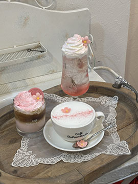 cafe dalcomhada