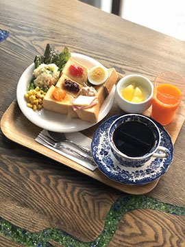 喫茶マカボイ