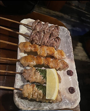 一鳥　一之江店