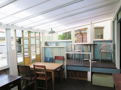 gallery&cafe niwa-coya