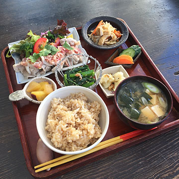 gallery&cafe niwa-coya
