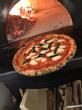 Pizza Sha la la
