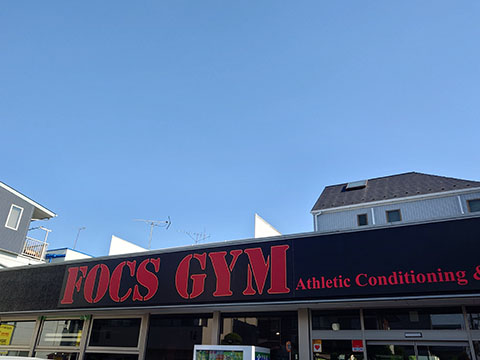 FOCS GYM