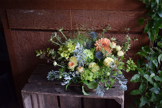 野の花屋