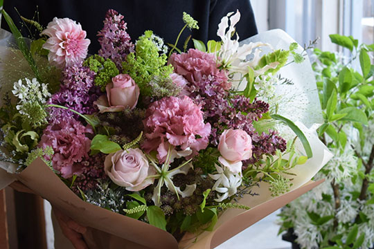 野の花屋