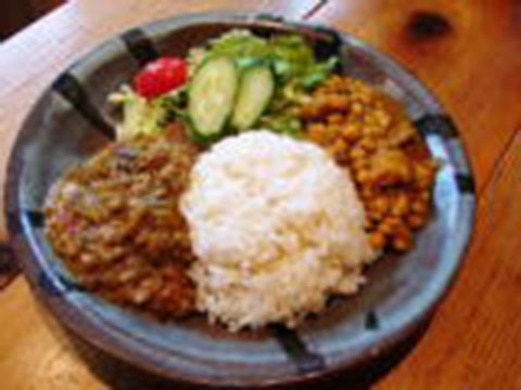 Café土瑠茶。