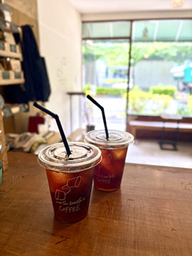 MOSHIMOSHI COFFEE