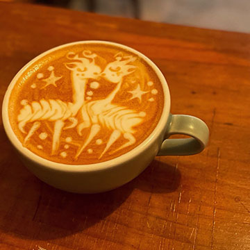 MOSHIMOSHI COFFEE