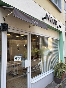 HairＤesignroom ＷＯＯＤ
