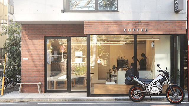 WESTSIDE  COFFEE