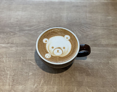 Cafe Orbit