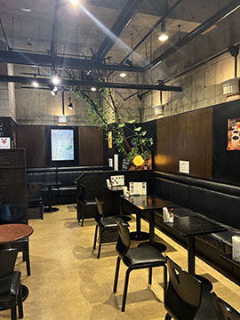 コーヒーハウスポエム