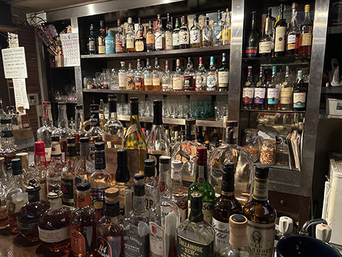 F’s Bar La chiave a voi
