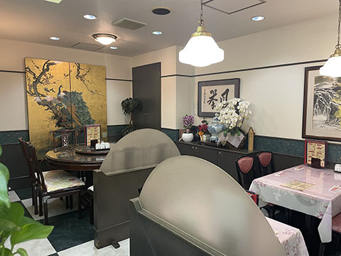 中華料理 鳳来