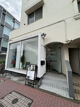 LIFE LOG GYM大森店