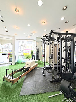 LIFE LOG GYM大森店
