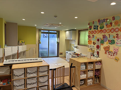 川崎大師わんぱく保育園