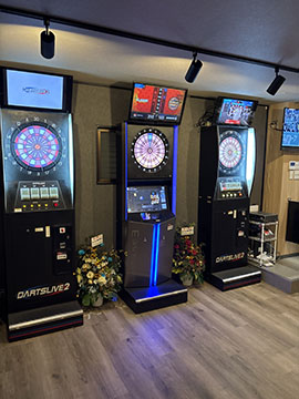 darts&dining雷神