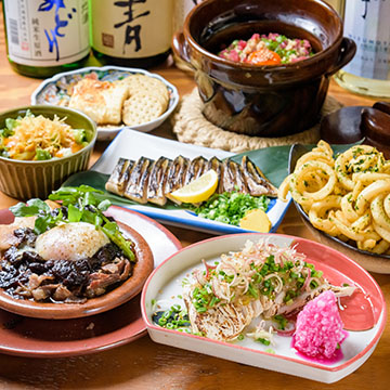 酒と肴おけや