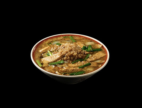 濃厚つけ麺・ラーメン　八重桜