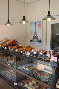 Boulangerie Lapin