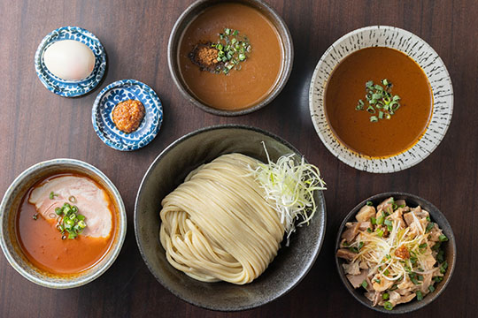 つけ麺 飛耀