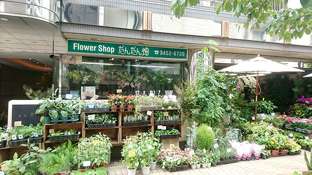 Flower Shop だんだん畑